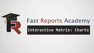 FastReport .NET Demo: Interactive Matrix: Charts