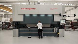 Salvagnini bending: B3.AU-TO press brake