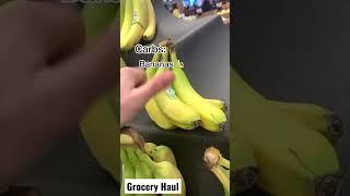 Grocery Shopping on a Bulk #shorts#groceryhaul#bulking