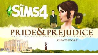 Pride and Prejudice | Machinima | THE SIMS 4 | BY RUSTICSIMS