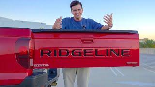 Honda Ridgeline Review | The Truck Most Should Buy… But Don’t