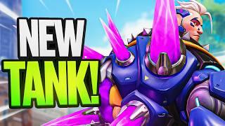 NEW TANK "Hazard" is Now HERE! | Overwatch 2