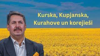 Pārskats par karu Ukrainā kopā ar Igoru Rajevu (13. novembris)