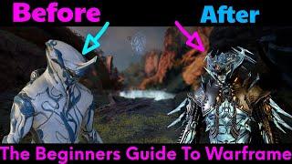 Warframe Beginner Guide | Tip's From Someone Who Hasn't Touched Grass In 2000 Hours