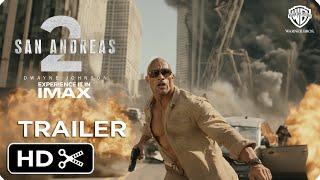 SAN ANDREAS 2: Next Chapter – Teaser Trailer – Warner Bros