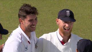 Josh Tongue 3 wickets vs India | Day 4 - 1st Test, ENG VS IND
