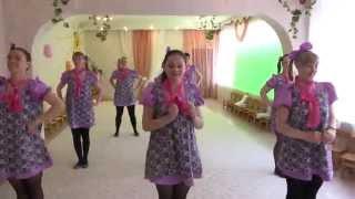 Детский сад № 180 ТАНЕЦ Flash & Co