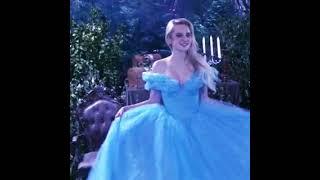 Veaul Cinderella Movie Costume Prom Dress 2015