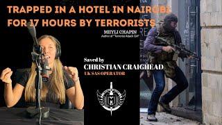 Terrorist Attack - Meyli Chapin, My Story - Rescued by UK SAS [Short]