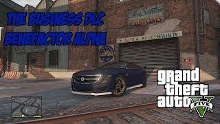 GTA V Albany Alpha [The Business DLC]