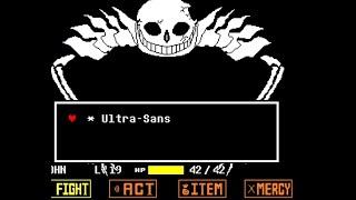 Ultra Sans Fight Beaten