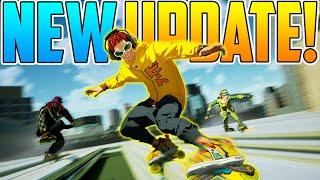 SEGA Just Dropped MASSIVE Jet Set Radio News!