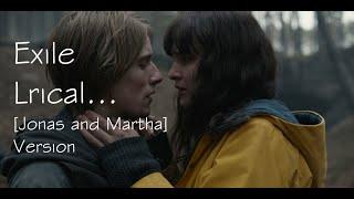 Taylor Swift – exile (feat. Bon Iver)(Lyrical Video)  [Dark, Jonas/Martha] version
