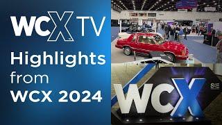 Highlights from WCX 2024