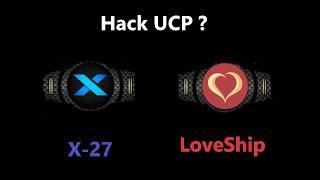 STARBLAST: UCP hack ?