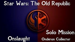 Star Wars: The Old Republic: Onslaught - Onderon Collector