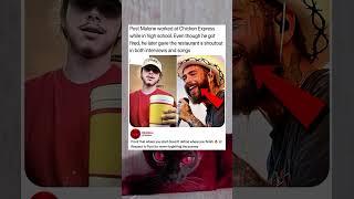 This Crazy Artist Became Famous for Working at Chicken Express Before Making Millions in 24 Hours