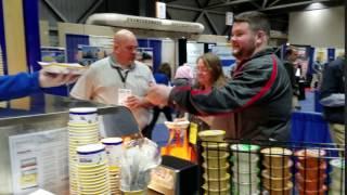 Midwest Equipment Company LIVE demo from the 2017 PACE show! #6