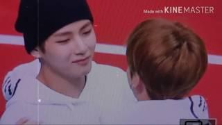 Taekook/vkook ISAC/2017 