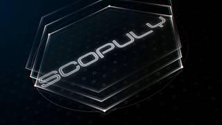 ВИЗУАЛИЗАЦИЯ логотипа для криптоплатформы SCOPULY