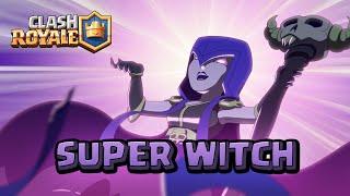 Clash Royale: The SUPER WITCH Has Been Summoned! ‍️