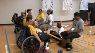 U.S. Boccia National Championships