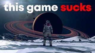 Starfield Sucks - MyGameOpinions