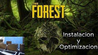 The forest Instalacion y optimizacion Juana Manso