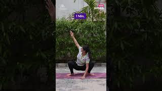 Best Yoga Poses That Will Cure IRREGULAR PERIODS | YogaVerse | VOD Vibes