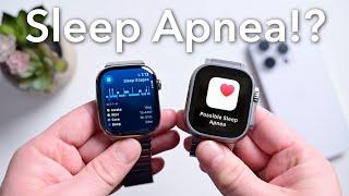 How to Set Up Sleep Apnea Detection on Apple Watch: Major New Health Feature!