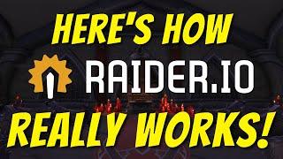 How Raider.io score REALLY works: all about how Mythic+ dungeons are scored!