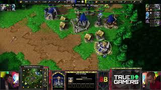 Happy vs Fortitude | Плей-офф | Grand Final | BetBoom Classic: Warcraft 3 Reforged