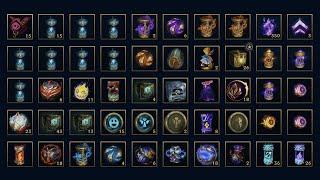 [League of Legends] Opening year worth of Hextech loot (2024)