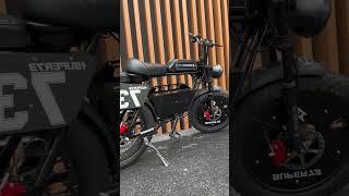 Forget Traffic, Ride in Style. This E-Bike is My New Commute Obsession! 