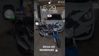 COM MUITO ORGULHO E HUMILDADE LES APRESENTO DICAS DO MANDRAKE, CANAL DE GAMES , MOTOVLOG ️