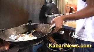 Kabari TV - Nasi Goreng ala Jakarta