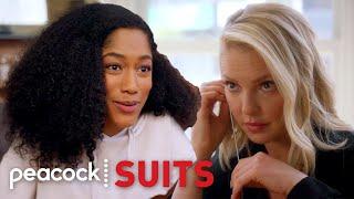 Samantha Wheeler Gets the "Cool" Person Title | Suits