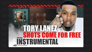Tory Lanez - Shots Come For Free ( Official Instrumental )