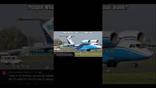 2012 Kazakhstan Antonov An-72 crash @luzelenamarulanda4411 #aircrafthistory #airline #planecrash