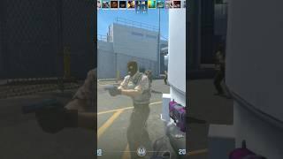 Five seven imba  FOX1K replay #cs2 #highlights