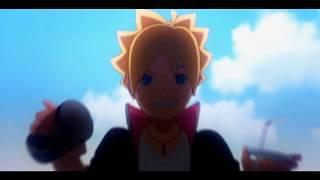 Boruto Uzumaki Edit | kyumage