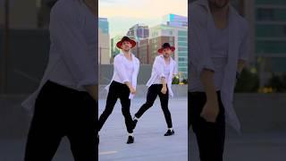 Wanna be Startin’ Somethin’ - Michael Jackson |  Dance Challenge #twins #mj #dance