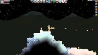 Starbound... Моё воооружение...