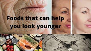 Anti Aging Skin Care: What are the best anti-aging foods for your skin?
