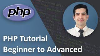 Introduction - PHP Tutorial Beginner to Advanced