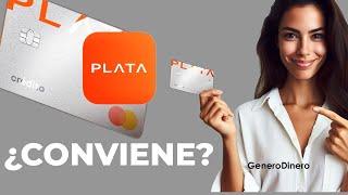 PLATA CARD ventajas y desventajas