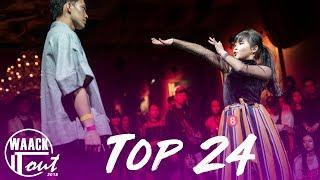 How Sun (SG) vs Nicole (MY) | Top24 | WAACK It OUT 2018