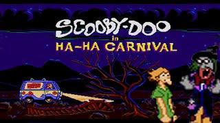 Scooby-Doo Mystery in Ha-Ha Carnival SEGA Walkthrough / Прохождение