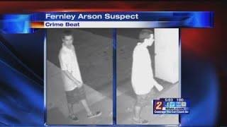 8/1 5pm Arson Investigation in Fernley