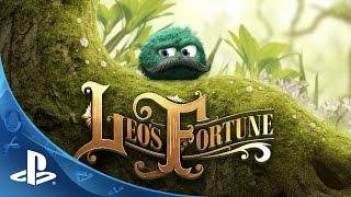 Leo's Fortune - HD Edition: Gameplay Trailer | PS4